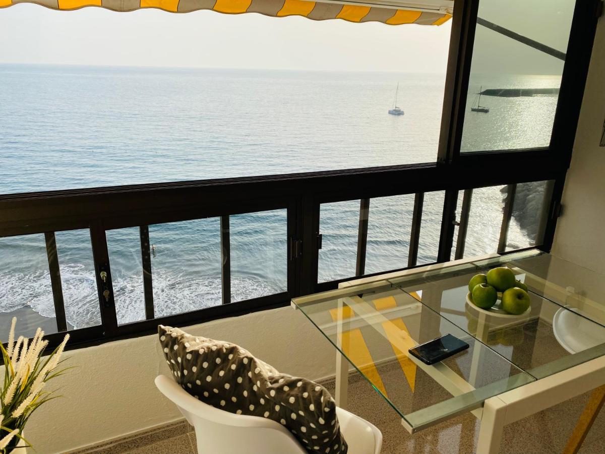 Beach Apartment 8 By Sunhousescanarias باتالاباكا المظهر الخارجي الصورة