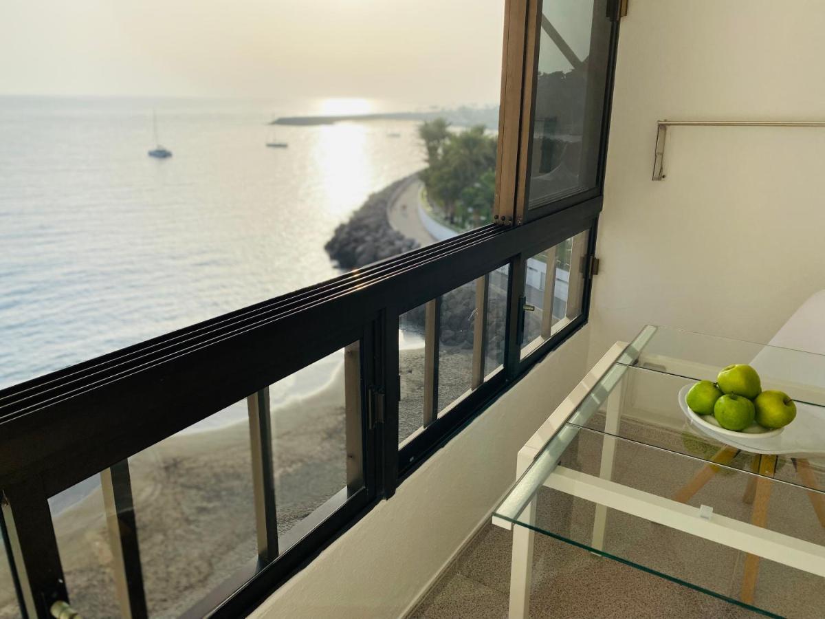 Beach Apartment 8 By Sunhousescanarias باتالاباكا المظهر الخارجي الصورة