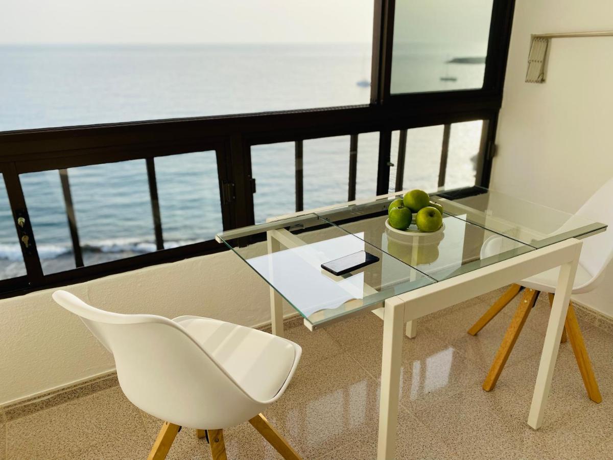 Beach Apartment 8 By Sunhousescanarias باتالاباكا المظهر الخارجي الصورة