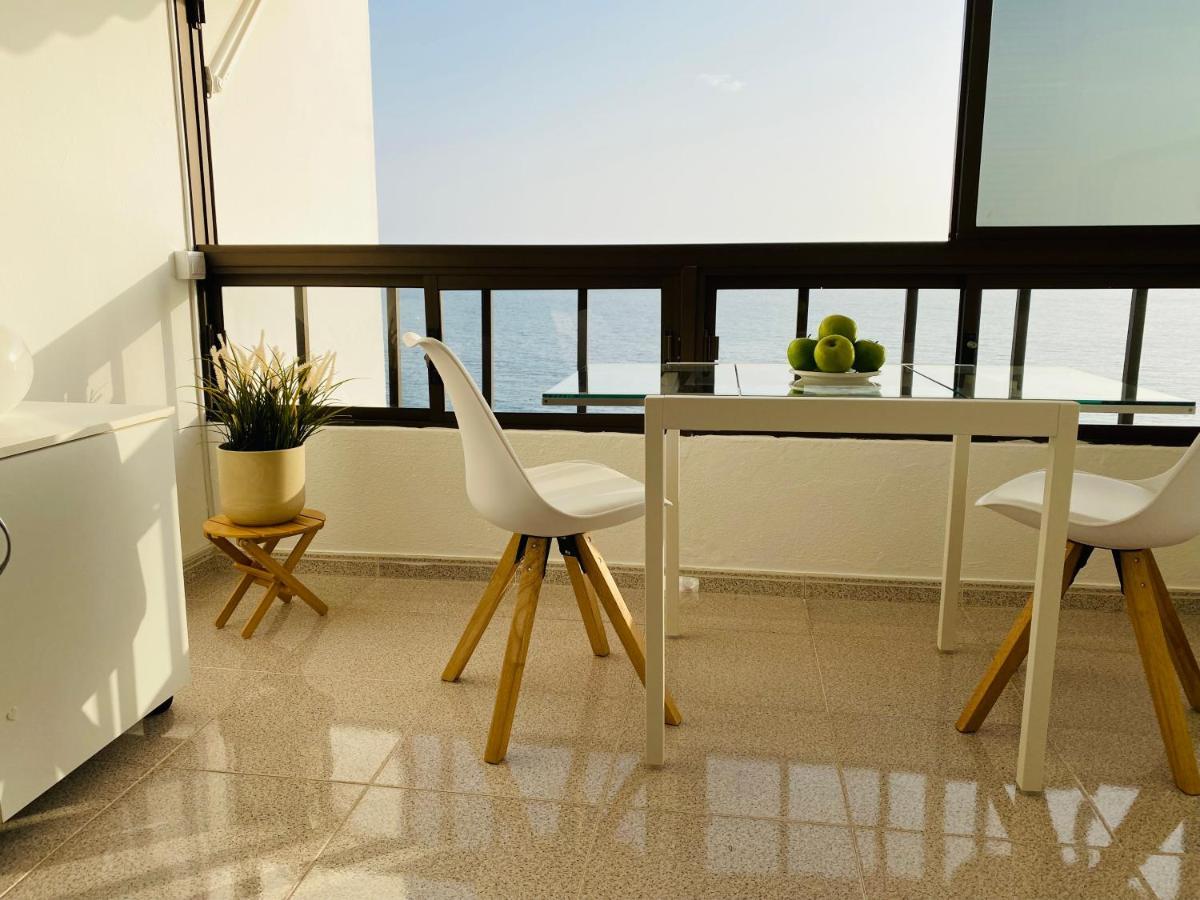 Beach Apartment 8 By Sunhousescanarias باتالاباكا المظهر الخارجي الصورة