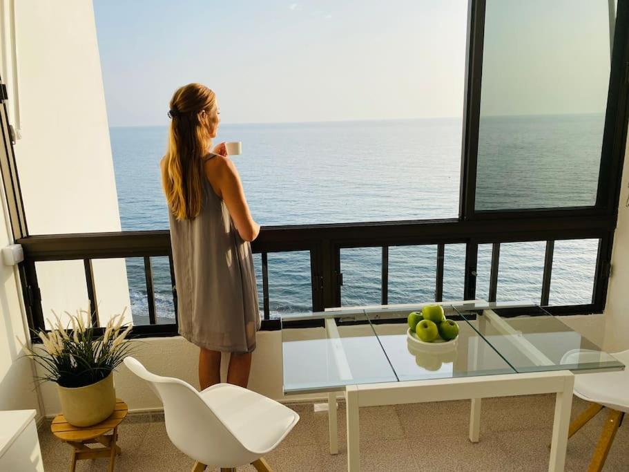Beach Apartment 8 By Sunhousescanarias باتالاباكا المظهر الخارجي الصورة