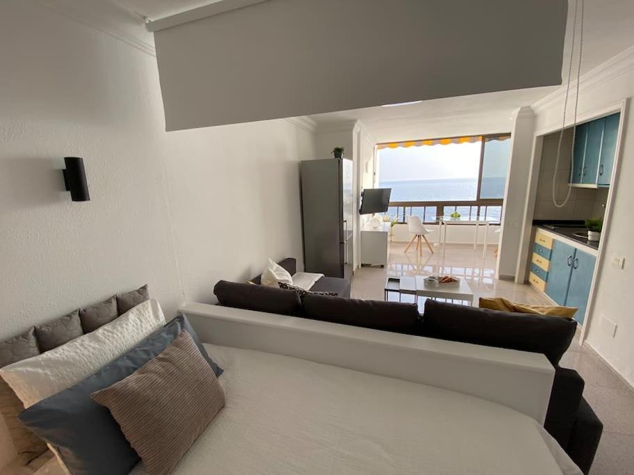 Beach Apartment 8 By Sunhousescanarias باتالاباكا المظهر الخارجي الصورة