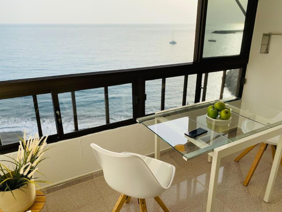 Beach Apartment 8 By Sunhousescanarias باتالاباكا المظهر الخارجي الصورة