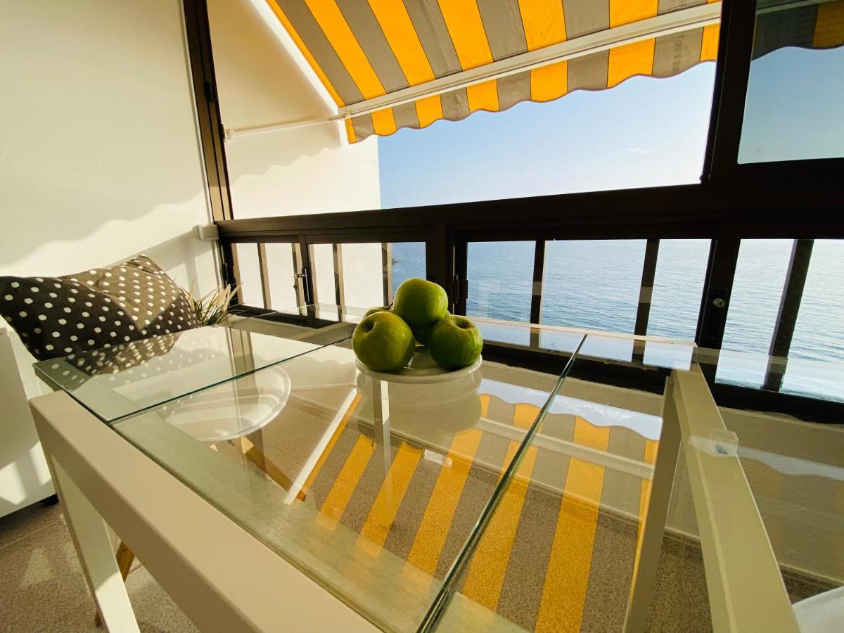Beach Apartment 8 By Sunhousescanarias باتالاباكا المظهر الخارجي الصورة