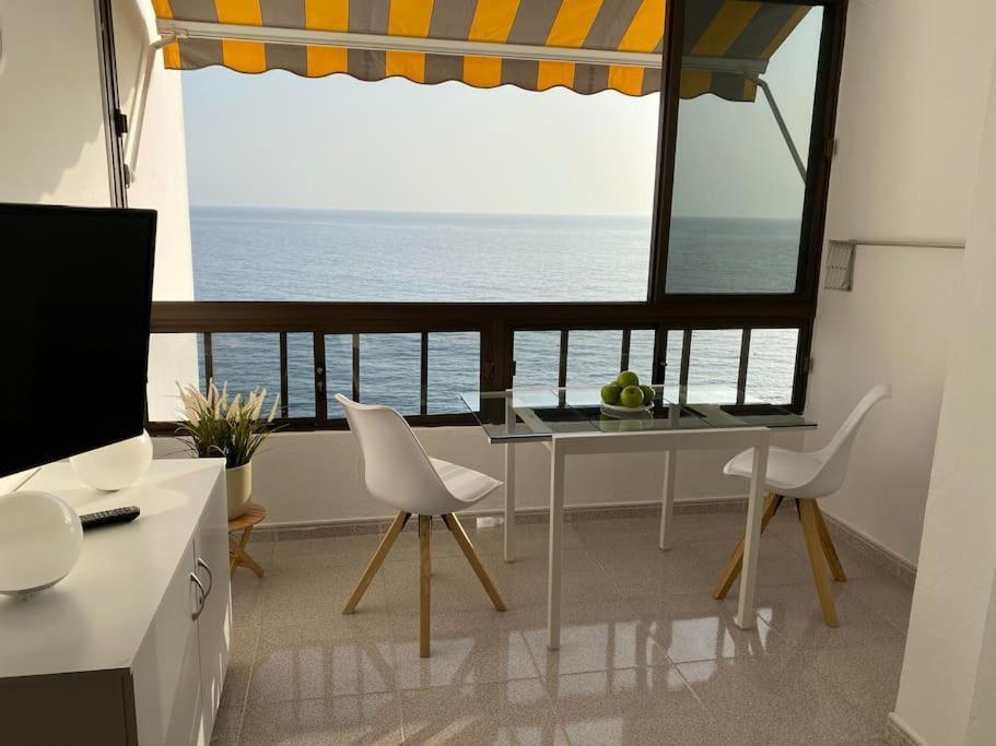 Beach Apartment 8 By Sunhousescanarias باتالاباكا المظهر الخارجي الصورة