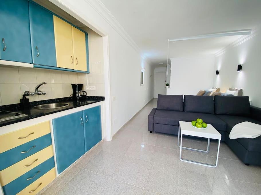 Beach Apartment 8 By Sunhousescanarias باتالاباكا المظهر الخارجي الصورة